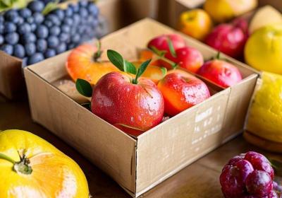 2026年水果包装成本解析：源头工厂报价与材质避坑指南