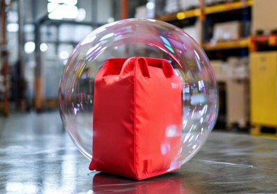 广州抗摔气泡信封袋1个起订：电商与工业运输的防震解决方案