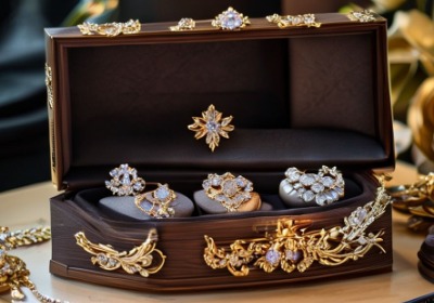 深圳宝安包装厂：1个起订，定制专属珠宝盒，3秒报价