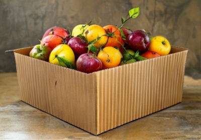 避坑指南：水果包装盒批发定做厂家选材解析