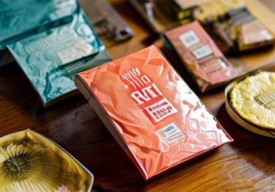 佛山南海小批量烫金包装方案：1个起订，3秒报价，创业品牌首选