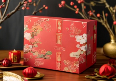 案例复盘：年货礼盒销量翻倍，中小卖家的低成本包装升级指南
