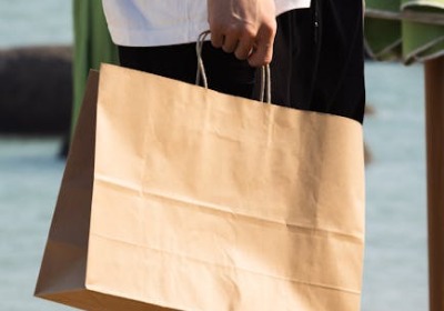 上海门店促销袋定制：1个起订，3秒报价，解决小批量包装痛点