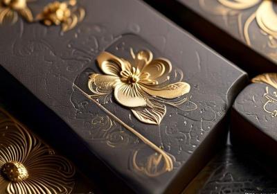 揭秘江浙沪源头工厂：击凸工艺礼盒如何降本30%并提升质感