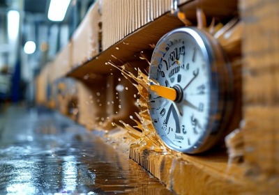 瓦楞纸板耐破强度计算指南：江浙沪电商包装必读