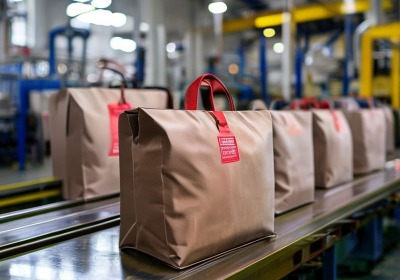 广州耐破快递袋批发指南：源头厂如何选材降本