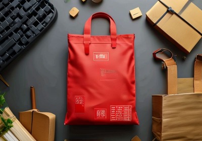 跨境卖家国潮快递袋定制全流程与材质选择指南