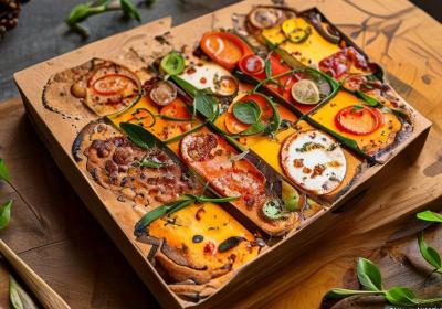 2026年披萨盒突围战：江浙沪餐饮品牌如何用材质创新破局同质化