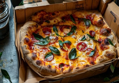 披萨盒克重与价格解析：广州厂家直供指南