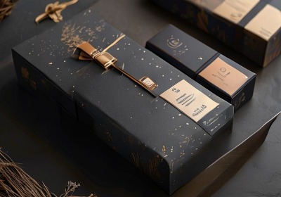 品牌VI包装全解析：礼盒规范与材质选择指南