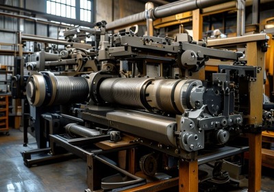 海德堡印刷机价格解析：对开四开价差与选型指南