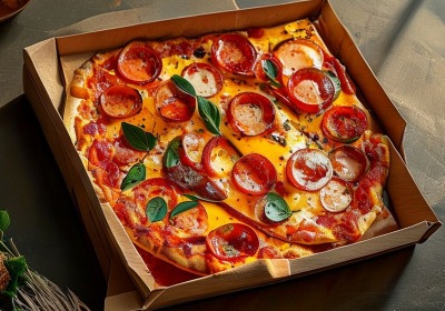 2026年个性化披萨盒定制趋势：江浙沪餐饮业突围指南