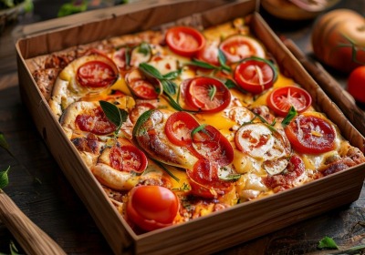 江浙沪国潮披萨盒选购指南：5点避坑