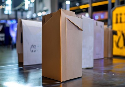 2026电商包装展趋势：智能防伪与绿色材质解析