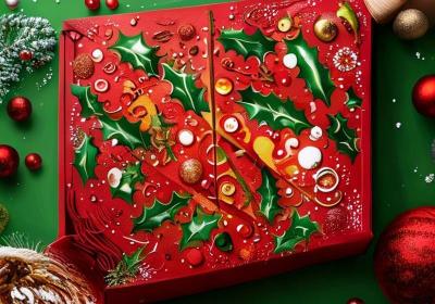 2026圣诞披萨盒设计避坑指南：江浙沪源头工厂选材攻略