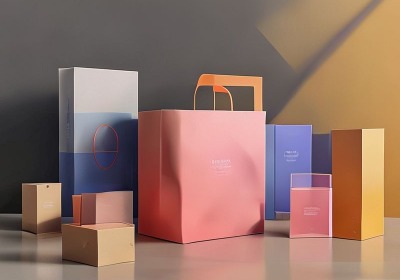 电商创意包装设计图片哪里找？告别普通，让你的产品脱颖而出