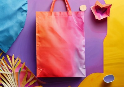 节日电商快递袋创意设计：江浙沪包邮区商家必看