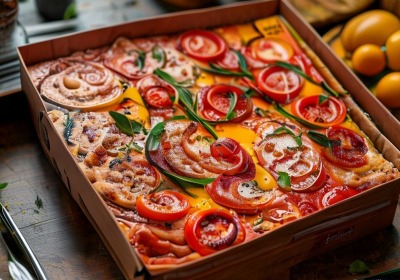 广州节日披萨盒定制：源头厂如何解决三大痛点