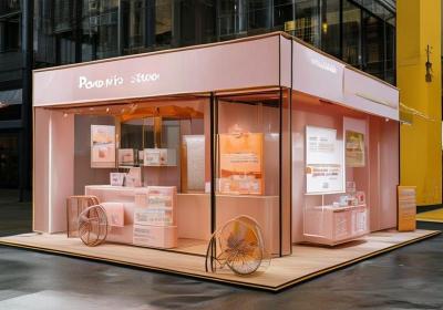 广州深圳快闪店包装痛点？3步方案兼顾陈列与运输成本