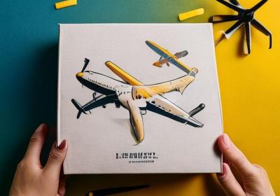 义乌小商品卖家痛点：1个起订飞机盒如何兼顾低成本与RGB直出效果？