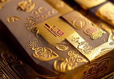 春节礼盒烫金工艺怎么选？5种效果对比