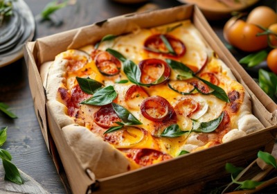 FSC认证披萨盒：江浙沪餐饮品牌提升价值的硬核选择