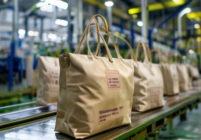 广州环保快递袋源头厂挑选指南：材质与工艺全解析